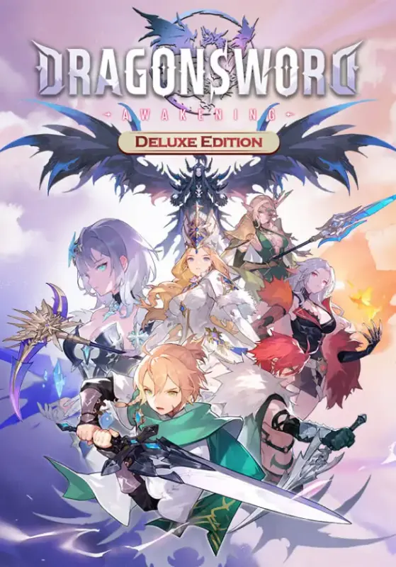 DragonSword Awakening - Deluxe Edition — Steam, Deluxe Edition