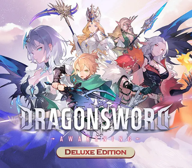 DragonSword: Awakening Deluxe Edition — Steam, Deluxe Edition