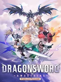DragonSword: Awakening - Familiar Bundle — Steam, Standard