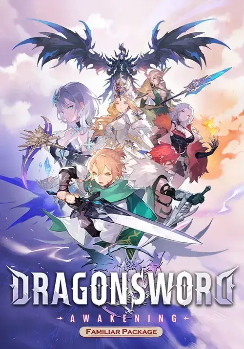 DragonSword Awakening - Familiar Bundle DLC — Steam, Standard