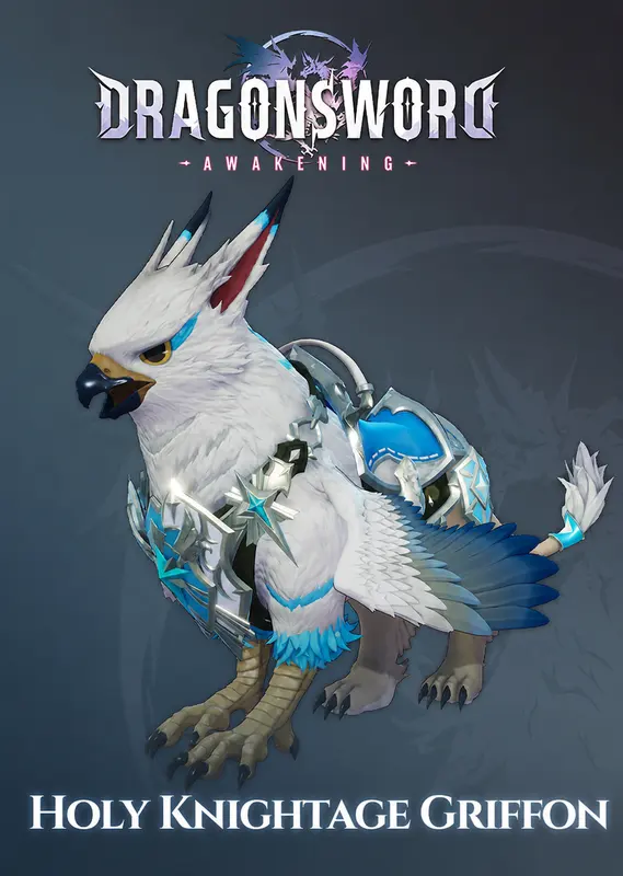 DragonSword : Awakening - Familiar : Holy Knightage Griffon (DLC) — Steam, Standard