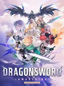 DragonSword: Awakening - Hero Costume Bundle — Steam, Standard
