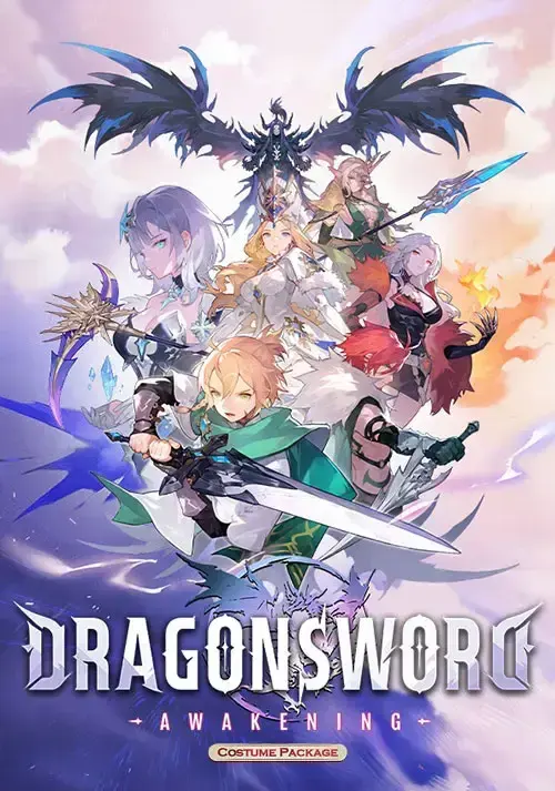 DragonSword Awakening - Hero Costume Bundle DLC — Steam, Standard