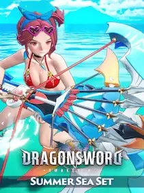 DragonSword: Awakening - Summer Sea Set — Steam, Standard