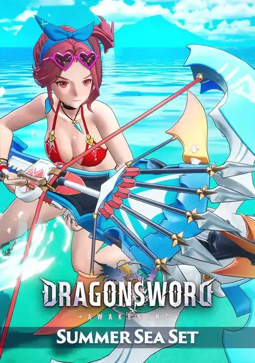 DragonSword Awakening - Summer Sea Set DLC — Steam, Standard