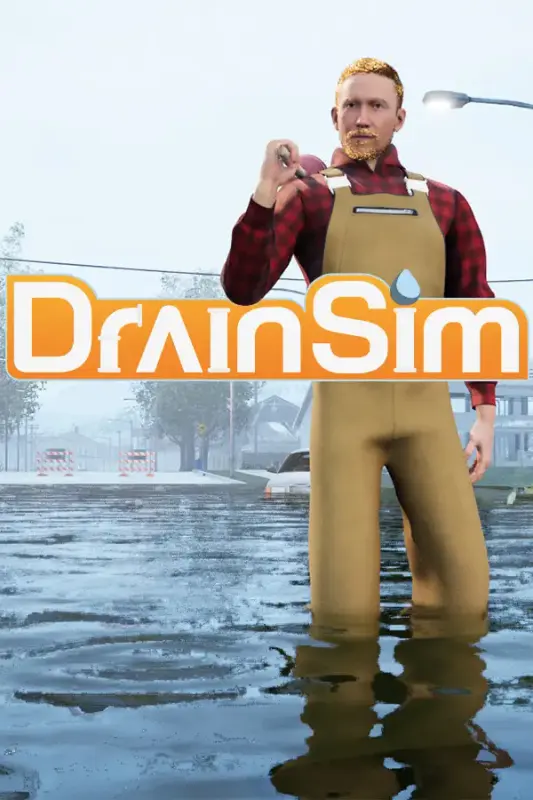 DrainSim — Steam, Standard