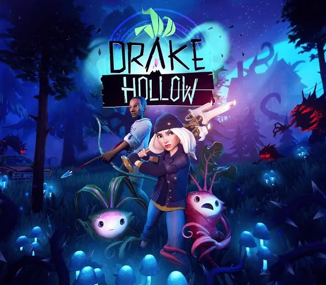 Drake Hollow — Steam, Standard