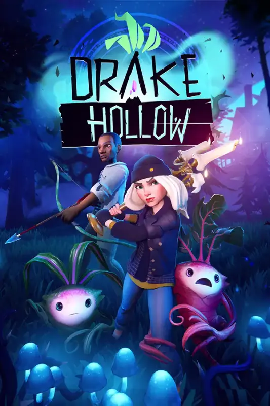 Drake Hollow — Xbox One, Standard