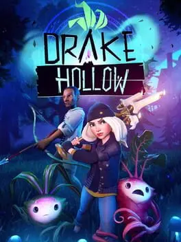 Jaquette de Drake Hollow — jeu Xbox (Xbox One)