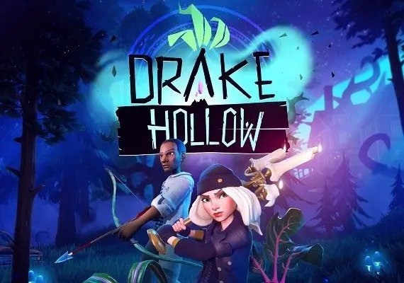 Drake Hollow EN/DE/FR/PL/PT/RU/ZH/ES — Steam, Standard