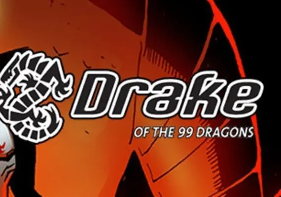Drake of the 99 Dragons EN — Steam, Standard