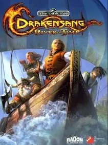 Drakensang: The River of Time — Steam, Standard