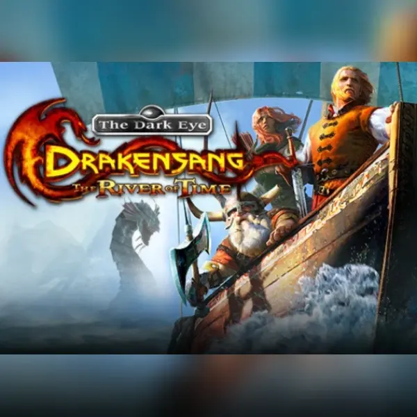 Drakensang: The River of Time — Steam, Standard