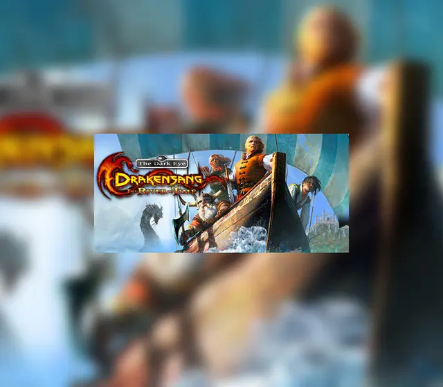 Drakensang: The River of Time Steam Gift — Steam, Standard