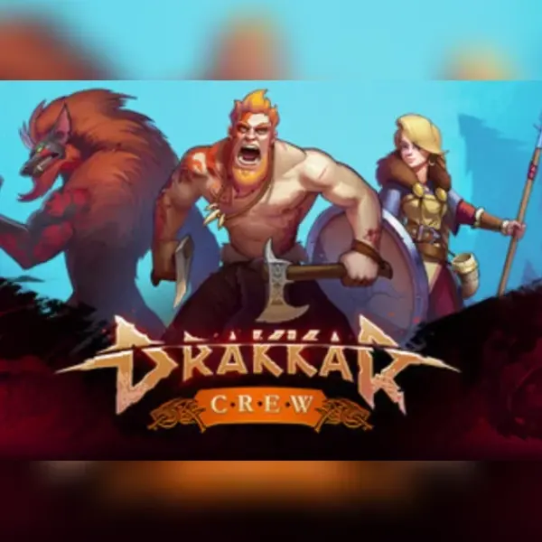 Drakkar Crew — Steam, Standard