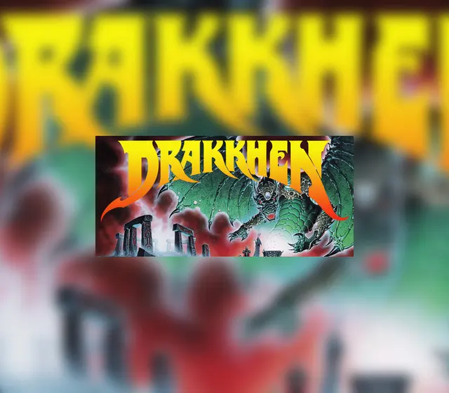 Drakkhen — Steam, Standard