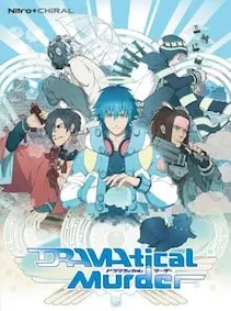 DRAMAtical Murder — Steam, Standard
