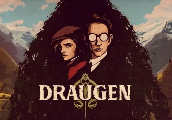 Draugen EN — Steam, Standard