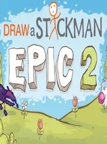Draw a Stickman: EPIC 2 — Steam, Standard