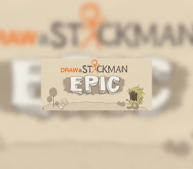 Draw A Stickman: EPIC — Steam, Standard