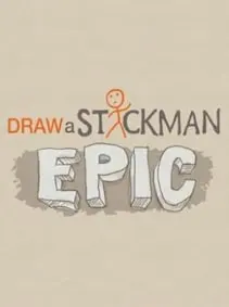 Draw a Stickman Epic — Steam, Standard