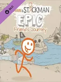 Draw a Stickman: EPIC - Friend's Journey — Steam, Standard