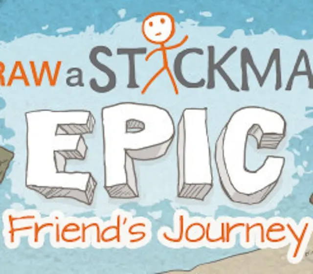 Draw a Stickman EPIC - Friend's Journey DLC — Steam, Standard
