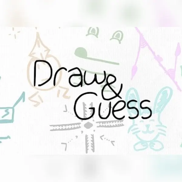 Draw and Guess — Steam, Standard