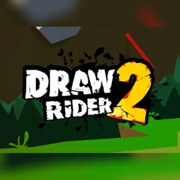 Draw Rider 2 — Steam, Standard