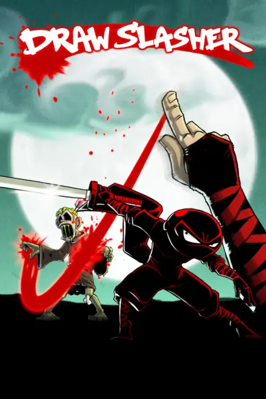Draw Slasher — Steam, Standard