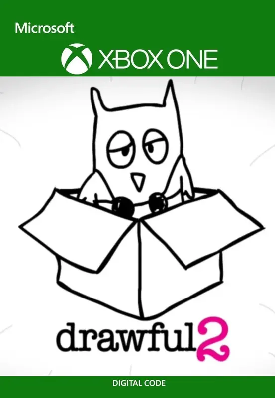 Drawful 2 — Xbox One, Standard