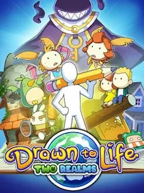 Drawn to Life: Two Realms — Steam, Standard
