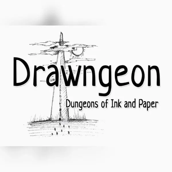Drawngeon: Dungeons of Ink and Paper — Xbox One / Xbox Series X|S, Standard