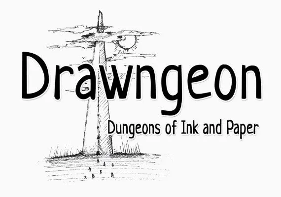 Drawngeon: Dungeons of Ink and Paper EN — Xbox One / Xbox Series X|S, Standard