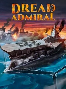 Dread Admiral — Steam, Standard