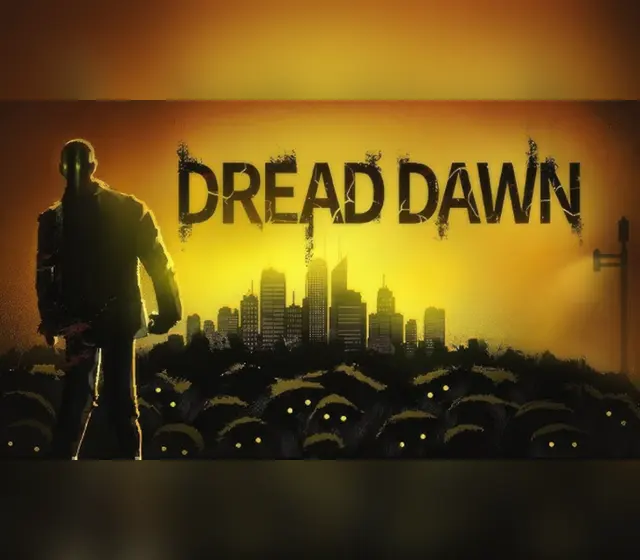 Dread Dawn — Steam, Standard