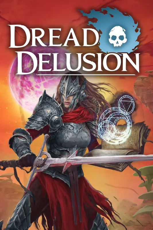 Dread Delusion — Xbox Live, Standard