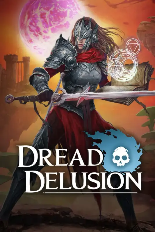Dread Delusion — Steam, Standard