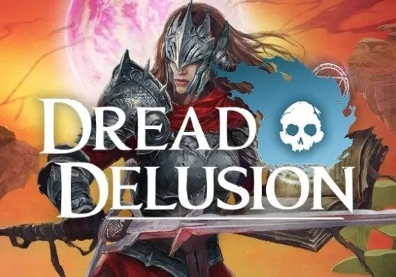 Dread Delusion EN — Steam, Standard