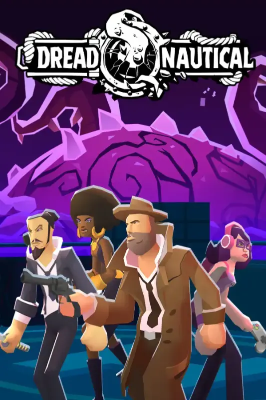 Dread Nautical — PlayStation 4 / PlayStation 5, Standard