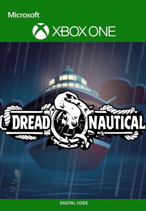Dread Nautical — Xbox Live, Standard