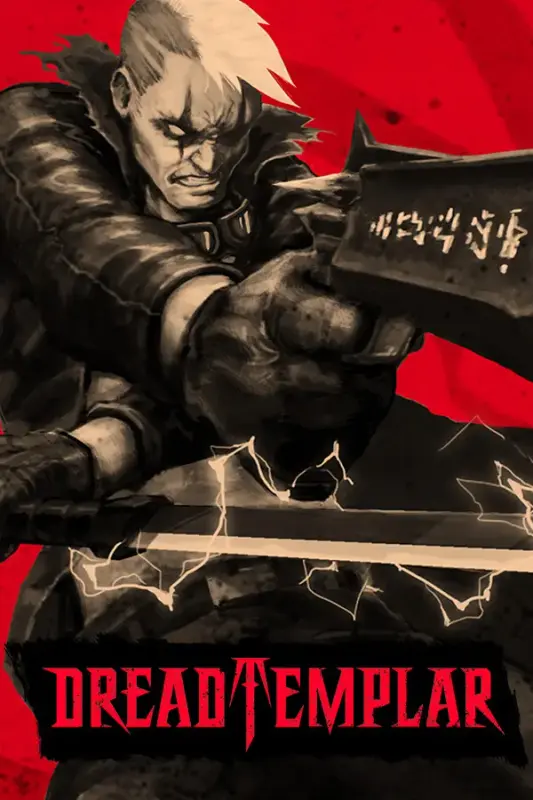 Dread Templar — Steam, Standard
