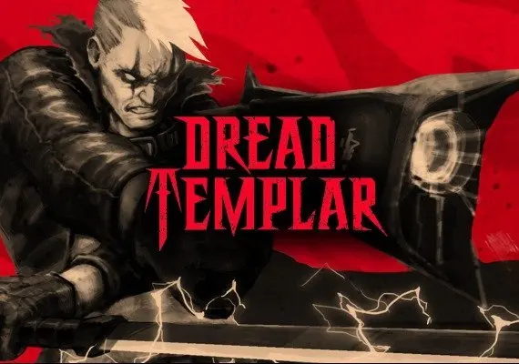 Dread Templar EN — Steam, Standard