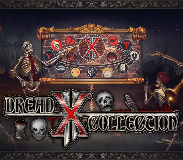 Dread X Collection 2 — Steam, Standard