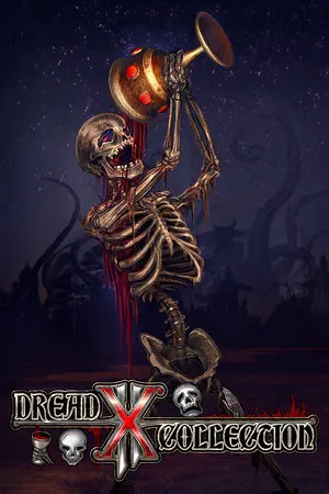 Dread X Collection 2 — Steam, Standard
