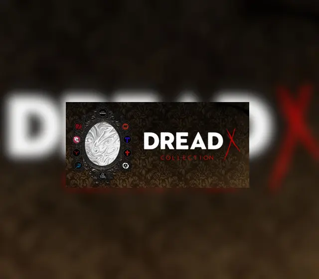 Dread X Collection — Steam, Standard