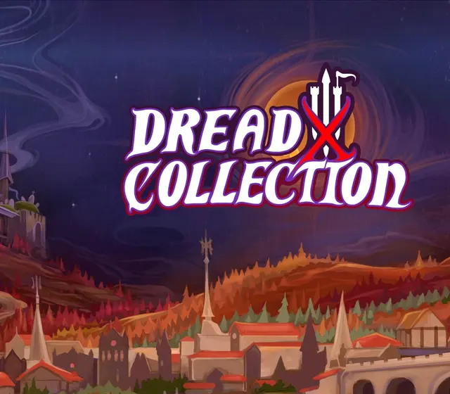 Dread X Collection 3 — Steam, Standard