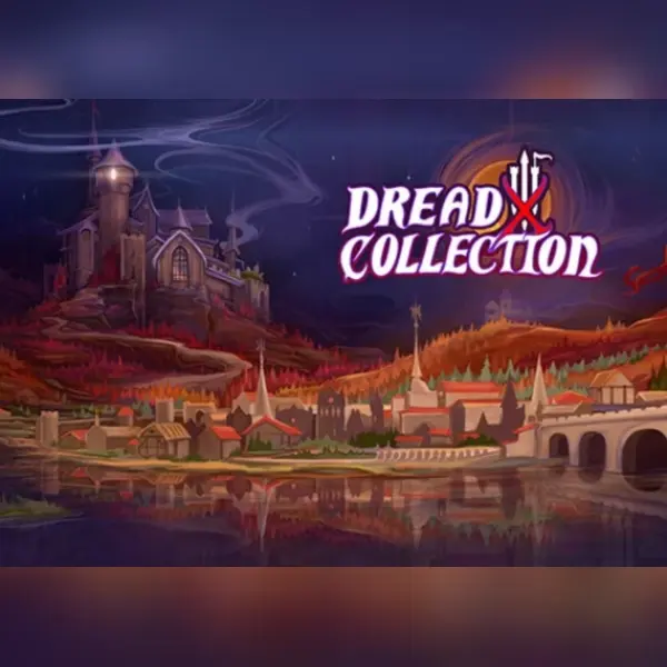 Dread X Collection 3 — Steam, Standard