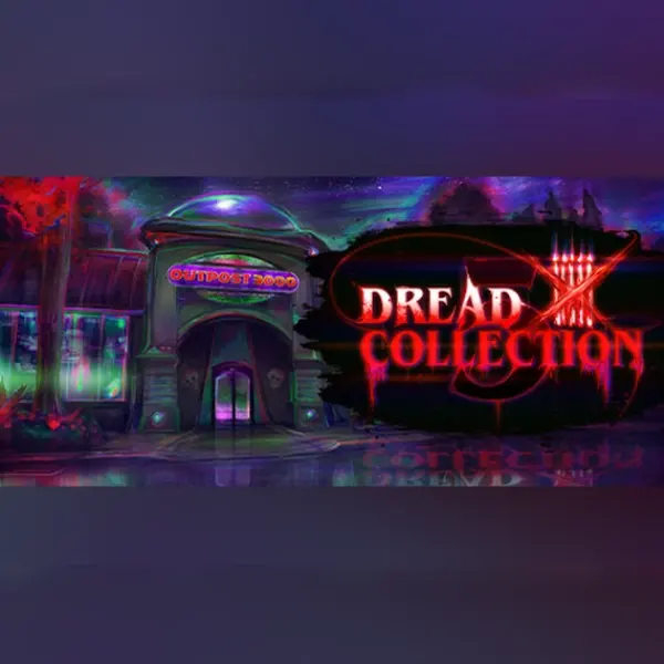 Dread X Collection 5 — Steam, Standard