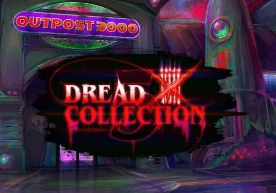 Dread X - Collection 5 EN — Steam, Standard